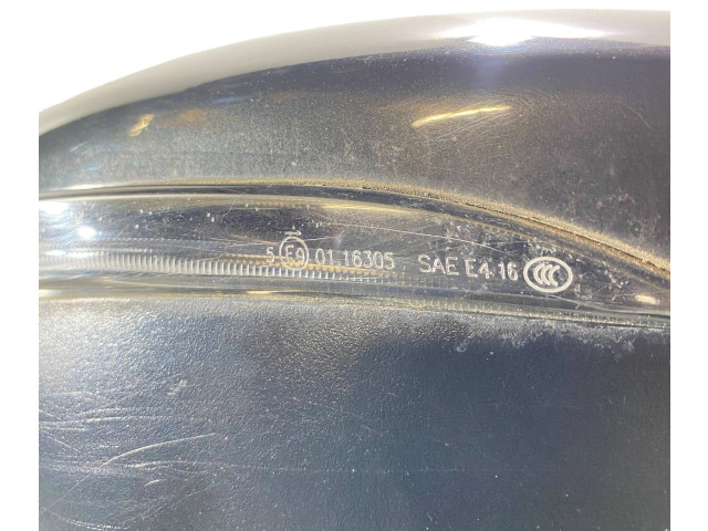 Zpětné zrcátko Alfa Romeo Stelvio 2019 E3041130, E90116305