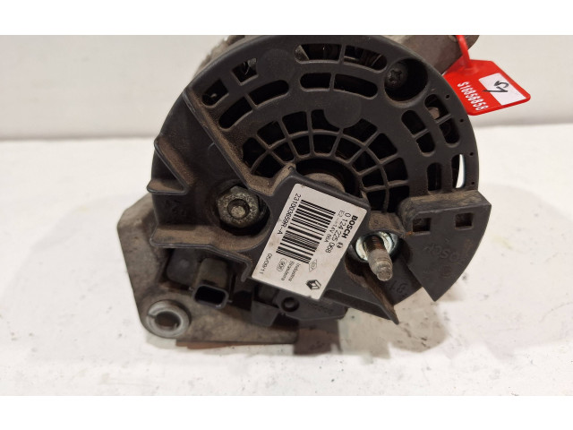Генератор 0124225068   Renault Twingo II      