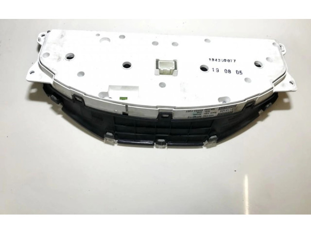 Панель приборов 30746112, 69594-720T Volvo V70