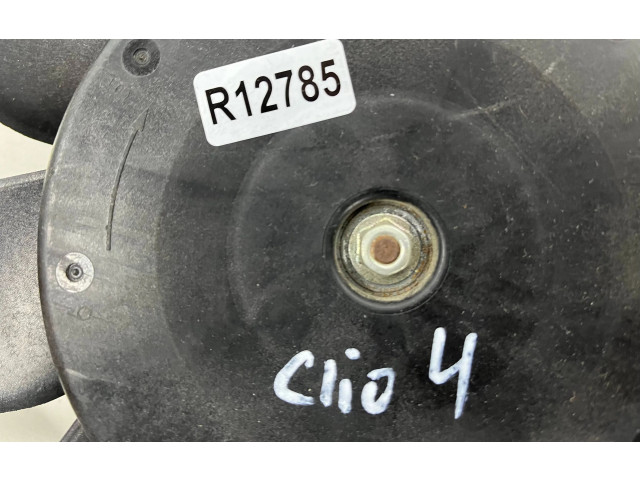 Вентилятор радиатора     214818009r    Dacia Duster 