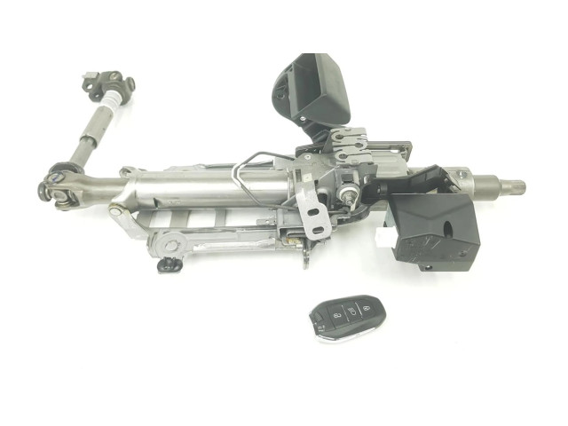 Рулевая рейка 9824737580, 98247375ZD Peugeot 2008 II 2019- года