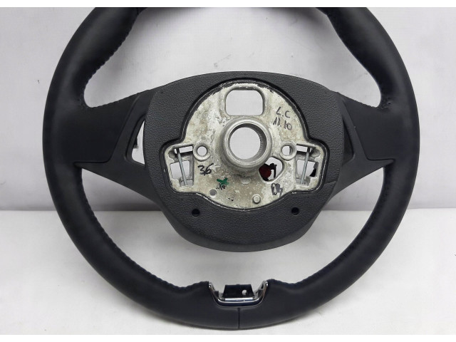 Руль Skoda Octavia Mk4  2019 -  года 5E3419093AJ, 5E3419093AJVKH      