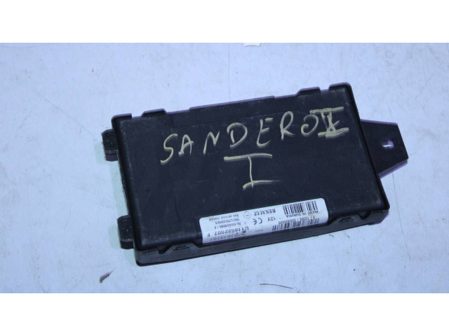 Блок комфорта 8201013757, 09274   Dacia Sandero   