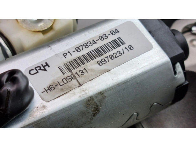 рейка Колонка рулевая P10768701, 1056004G BMW 7 F01 F02 F03 F04 2008-2016 года