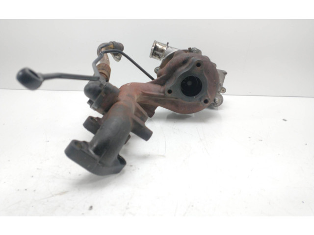 Турбина KIA Ceed 16389700014