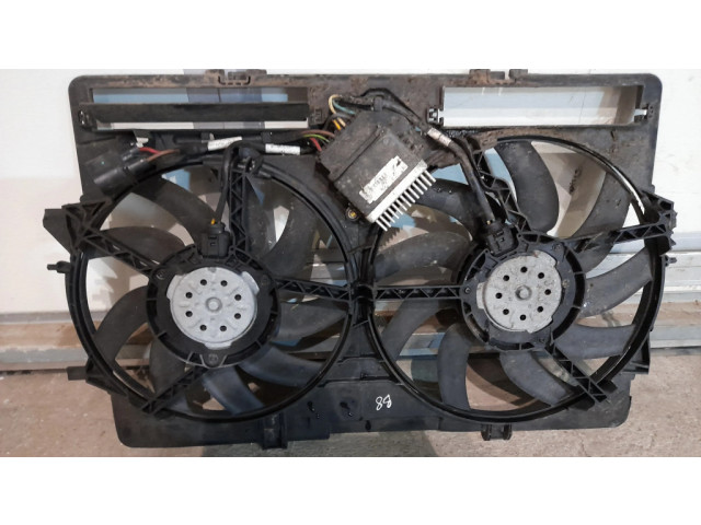 Комплект вентиляторов