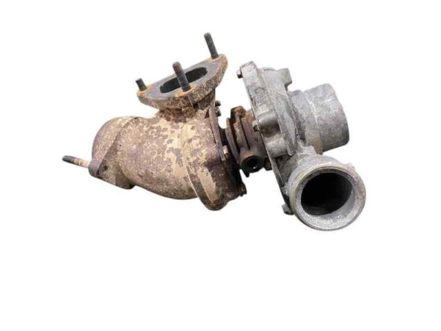 Турбина SsangYong Rexton A6650900580, 6650900580 для двигателя D27DT