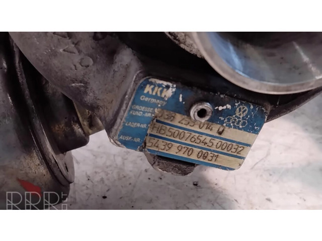  Турбина Volkswagen Jetta V 1.9 038253014Q, HB5007654500032    для двигателя 0357     