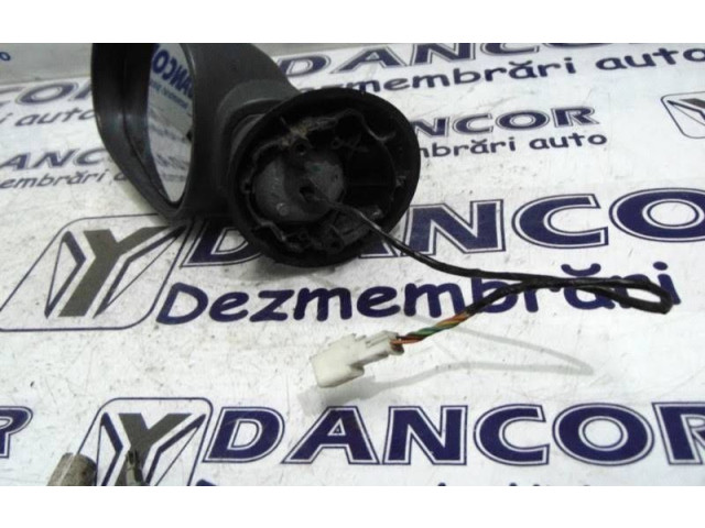 Зеркало электрическое Dacia Duster 2010 - 2017 года