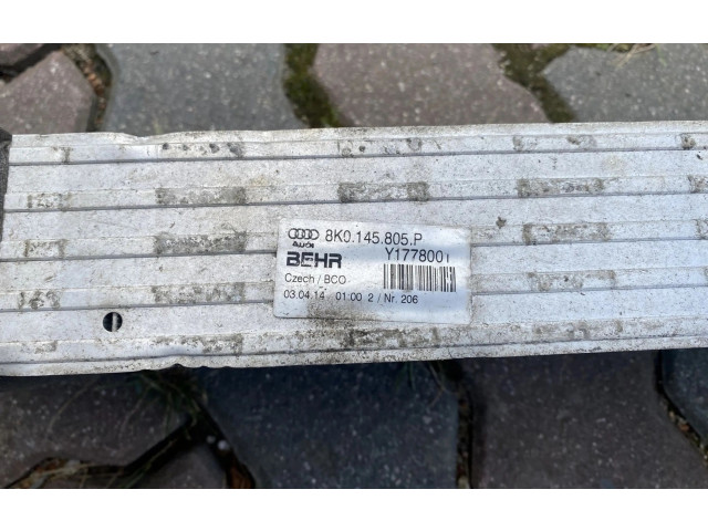 Интеркулер 8K0145805P Audi A1