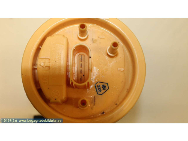 Топливный насос