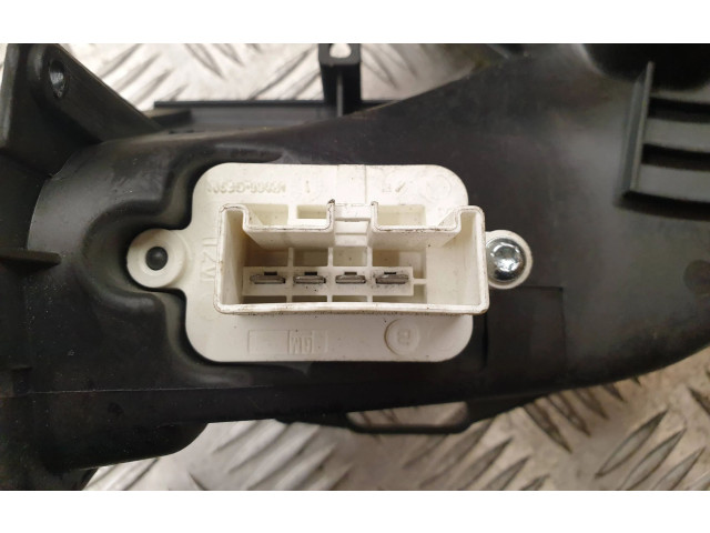 Вентилятор печки    58874   Opel Meriva A