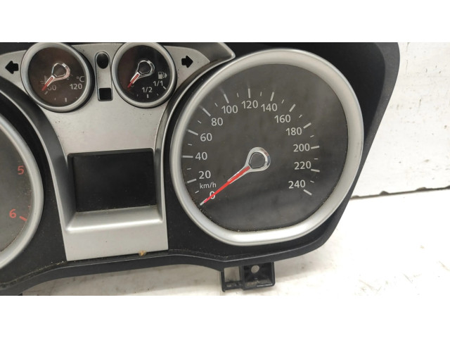 Přístrojová deska Ford Focus 2009 8V4T10849GF, VP8V4F10849GF