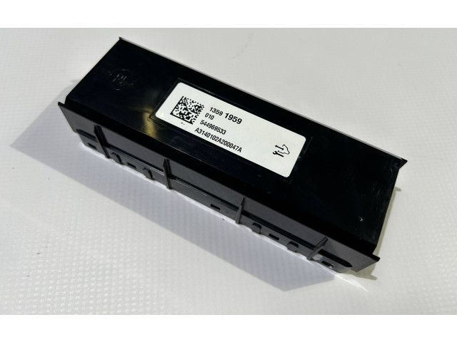 Блок управления 13591959 Chevrolet Camaro