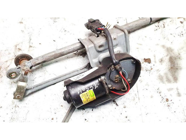 Моторчик дворников 53555102    Renault Clio II