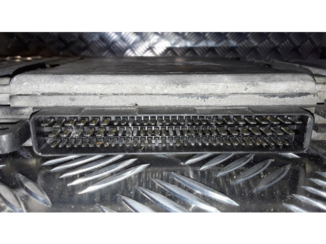 Řídící jednotka 0281010166, 9636255980 Peugeot 406 1999