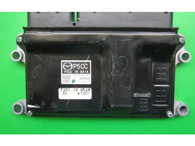 Панель приборов P5CC18881A, TN2798001831 Mazda 3 II