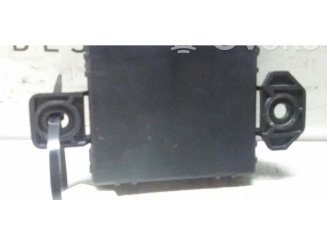 Блок управления двигателя DW9314F681AJ Jaguar XJ X350