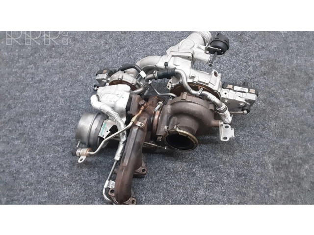 Turbodmychadlo Турбина 8513568, 8513566 BMW X5 F15 2.0