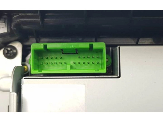 Блок управления климат-контролем Honda Accord