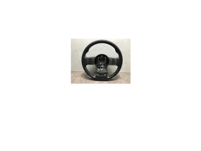 Руль Nissan Navara D40 2004 - 2015 года 48430EB378, 48430EB378