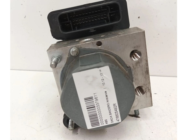 Jednotka ABS 476605492R Renault Sandero I 2015