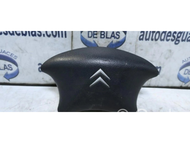Подушка безопасности водителя 96509314ZE Citroen Berlingo