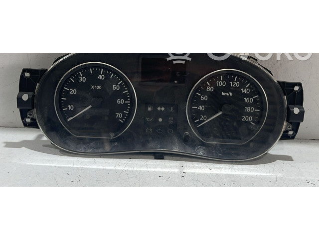 Панель приборов 21677499-2, 21677499-2 Dacia Sandero