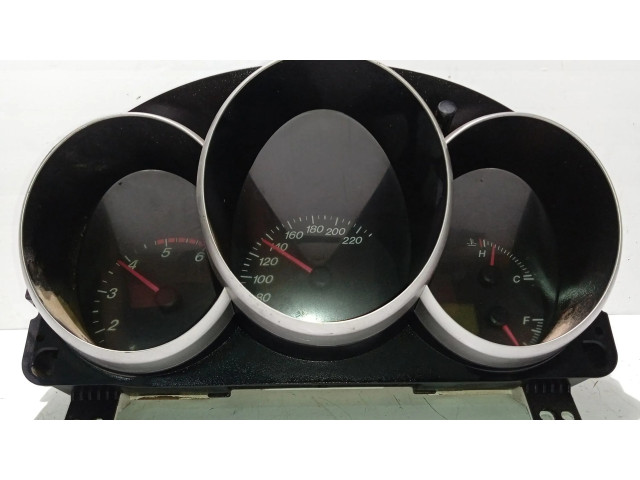 Панель приборов 4TBN9JA   Mazda 3 I       