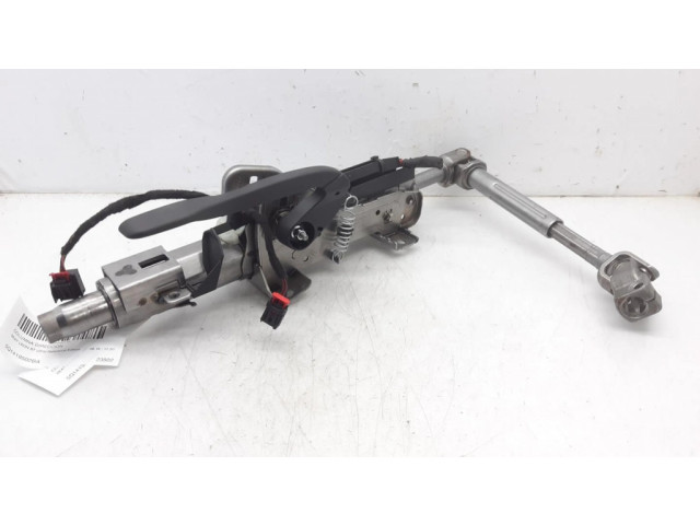 Ось рулевого колеса