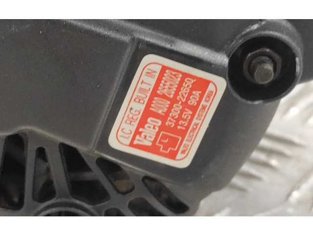 Генератор 3730022650, A0002655023 KIA Cerato