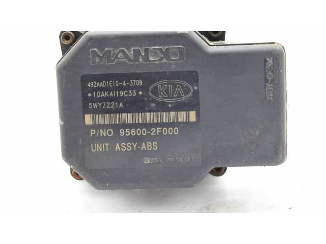 Jednotka ABS 956002F000, 5WY7221A KIA Cerato 2006