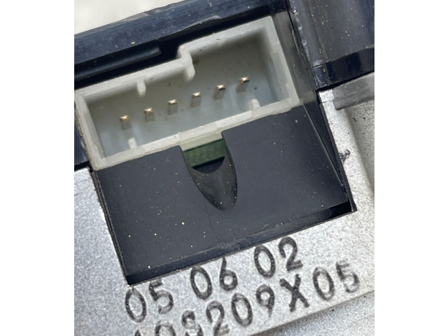 Блок управления климат-контролем 14908790YR, 9140010488 Fiat Ulysse