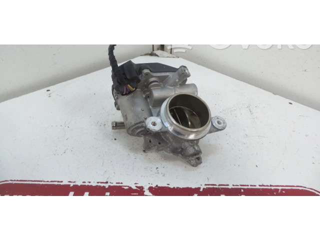 Турбина Электрическая задвижка Skoda Octavia Mk3 (5E)  04L128063T, 04L128063H   для двигателя CXXB CXX      