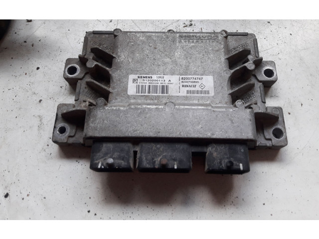 Řídící jednotka S120200113A Renault Twingo II 2008