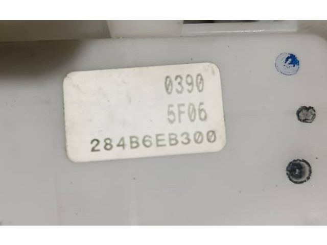 Pojistková skříňka 284B6EB300 Nissan Navara D40 2001