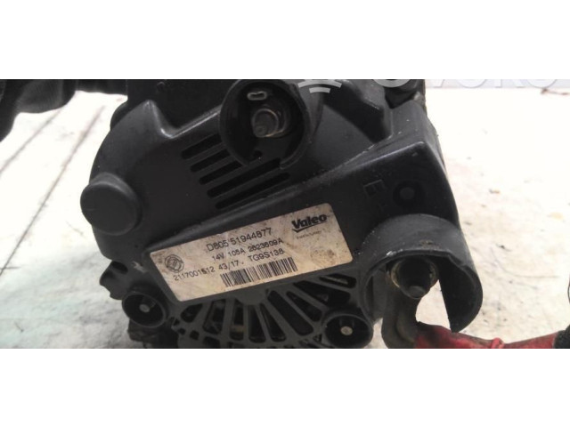 Генератор 1688198880   Citroen Nemo      