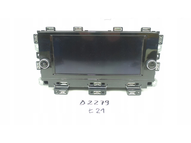 Дисплей 5H0035869 Volkswagen Golf VIII