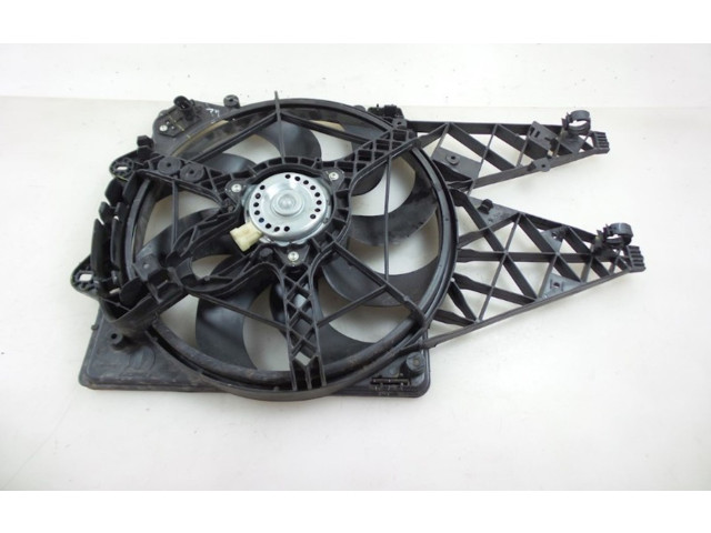 Комплект вентиляторов         Opel Combo D 