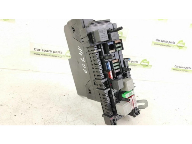 Pojistková skříňka 2129000022, A2129000022 Mercedes-Benz E W212 2015