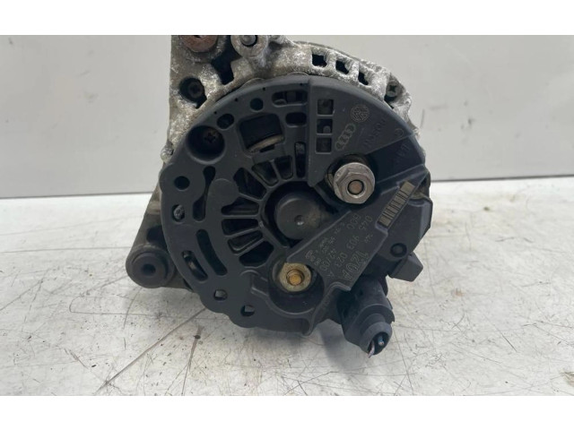 Генератор 045903023A, 045903023A   Audi A2      