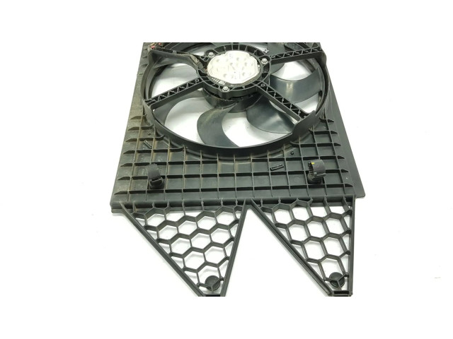 Вентилятор радиатора     6R0959455D, 6R0121207Q    Seat Toledo IV (NH) 1.0