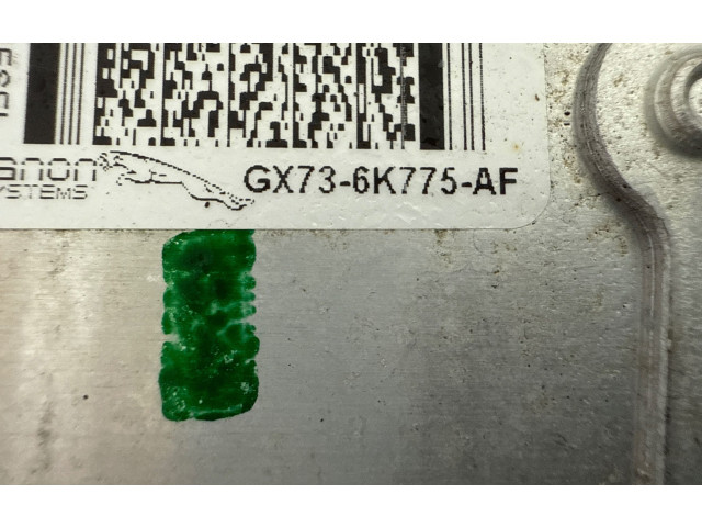 Интеркулер GX736K775AF Jaguar XF X260