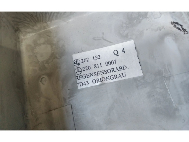 Zpětné zrcátko Mercedes-Benz S W220 2005 2208110007