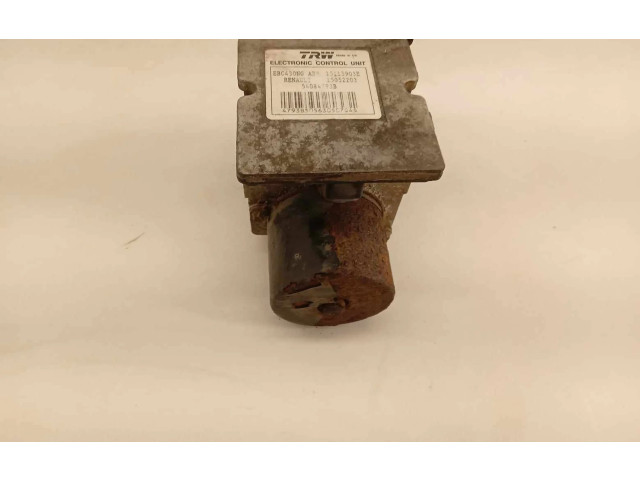 Блок АБС 15052203, 54084793B Vauxhall Vectra C 2002 - 2008 года