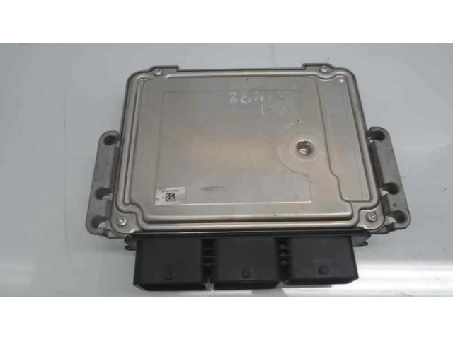 Блок управления двигателя 194496, 281019819 Citroen C4 II