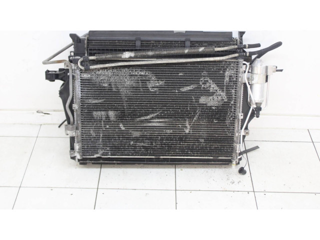 Рулевая рейка  Радиатор охлаждающей жидкости    Volvo XC90 2003 - 2006 года