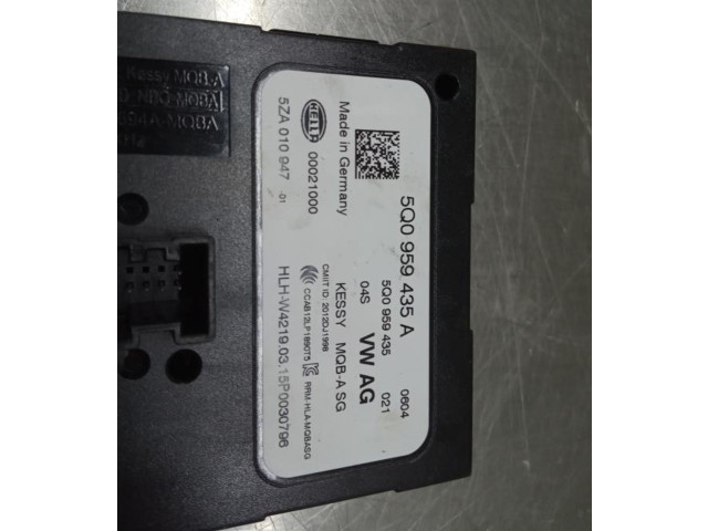 Блок комфорта 5Q0959435A, 5ZA010947 Volkswagen Golf VII