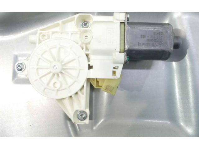 Передний комплект электрического механизма для подъема окна       Mercedes-Benz GL X164  2006 - 2012 года   