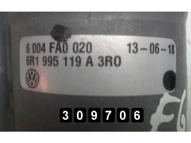 Моторчик заднего дворника 020, 020 Volkswagen Beetle A5